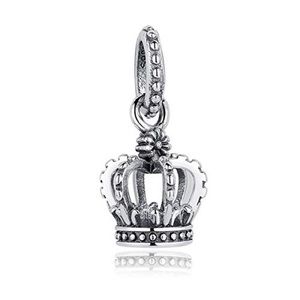 Pandora Crown Charm